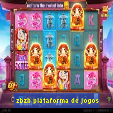 zbzb plataforma de jogos